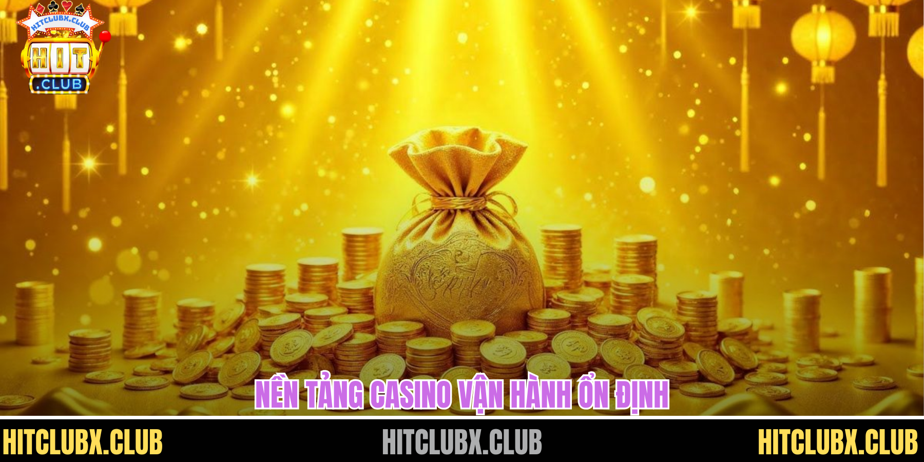 nền tảng casino vận hành ổn định