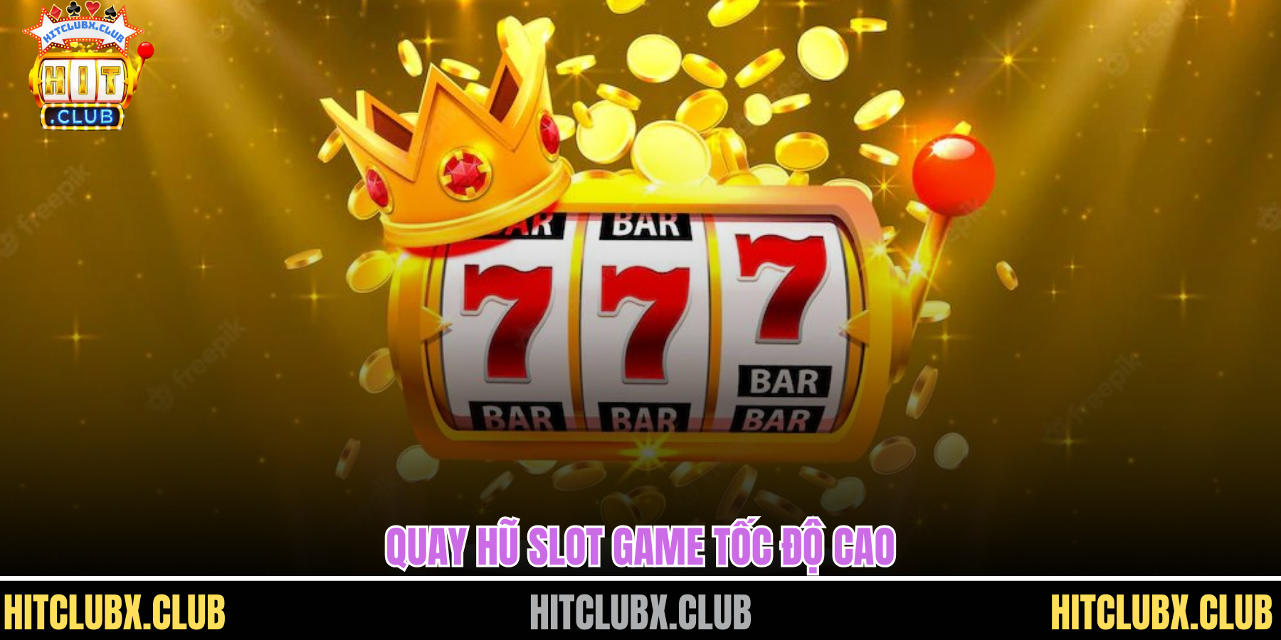 Quay hũ slot game tốc độ cao