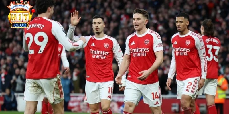 Diễn biến chiến thuật trận Arsenal đấu với Sunderland: Khởi đầu nhọc nhằn